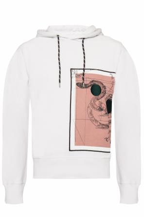 Bluza dresowa z kapturem, zdjęcie 1 Bluza dresowa z kapturem od Just Cavalli